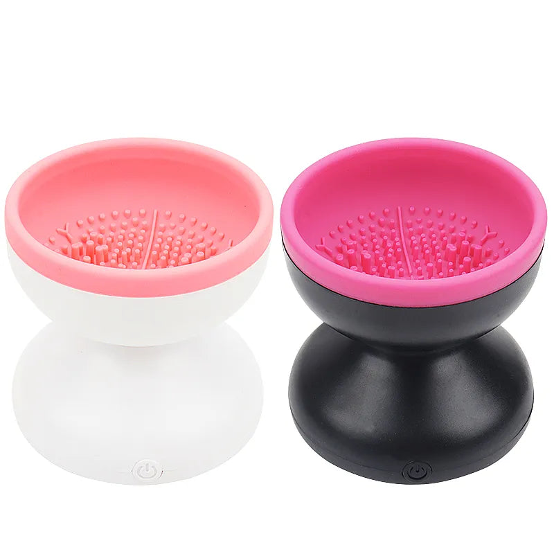 Portable Usb Makeup Brush Cleaner