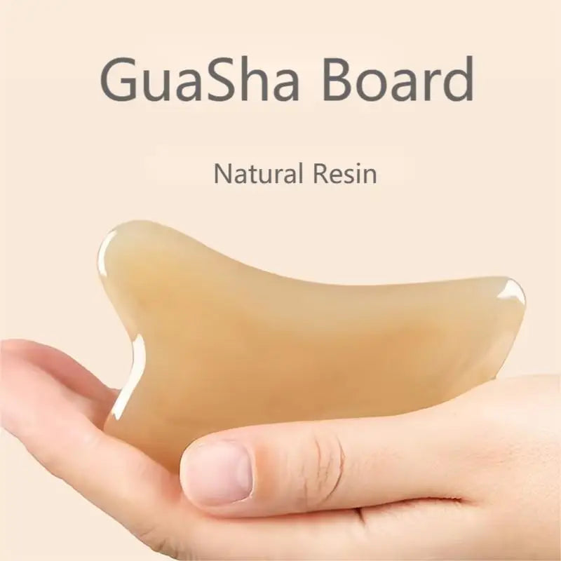 Skin Scraping Resin Gua Sha Massage