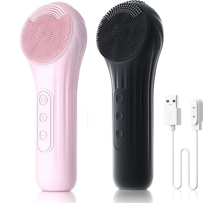 Beautifive Sonic Facial Cleansing Brush