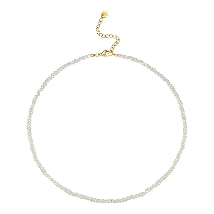Ginny Pearl Choker
